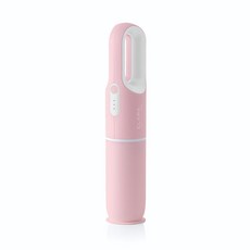 클래파 DC모터 다용도 미니 핸디형 무선청소기 BVC-H10, 핑크