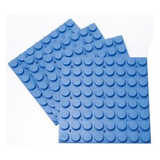 UNiPLAY 軟積木板，28x28公分，4個一組，台灣製造, 1組