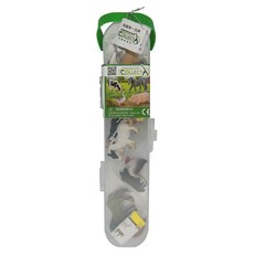 COLLECTA 迷你農場動物模型玩具套裝, 1盒