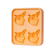 Bone 蹦克 寶可夢造型製冰盒, 伊布, 1個