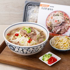 마이셰프 뜨끈한 쌀국수, 330g, 1개