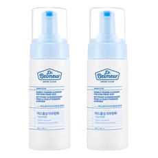 더페이스샵 닥터벨머 아미노클리어 아크네 버블 폼 클렌저, 150ml, 2개 2개, 150ml