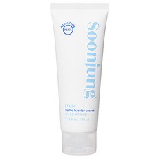 에뛰드 순정 수분 베리어 크림 튜브, 75ml, 1개