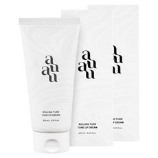 auau 去角質提亮霜 200ml, 單色, 2條