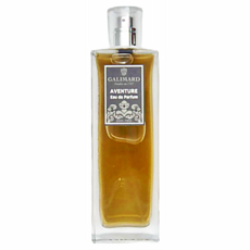 法國嘉莉瑪Galimard 狂野冒險 Aventure 男士淡香精,100ml,展現成熟魅力, 1瓶