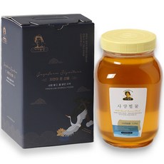 가가농장 사양벌꿀, 2.4kg, 1개