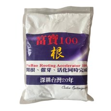 富寶 開根粉1kg，促進植物生長，適用多種植物，增強抵抗力，活化土壤, 1kg, 1包