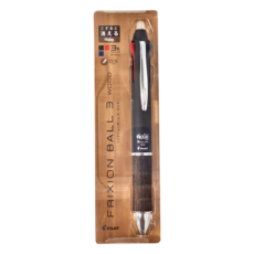 PILOT 百樂 FRIXION 木紋多色魔擦筆 0.5mm, 1支