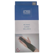 Dr.MED DR-W132-2 手指支撐護具 (中指), U(14~20cm), 1盒