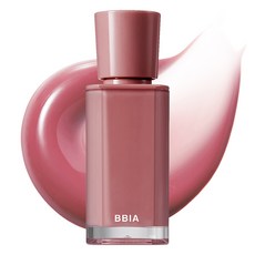 BBIA 魅雅 自然感專屬裸唇光澤唇釉, 1瓶, 3.2g, 00 Rosy Bottle