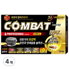 컴배트 파워 타게트형 12p, 12g, 4개