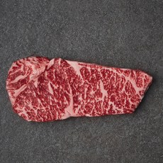 설로인 한우 채끝 1++(8)등급 구이용 (냉장), 200g, 1팩