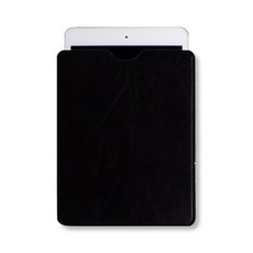 태블릿PC 파우치 케이스 18 x 22.7 cm, 블랙