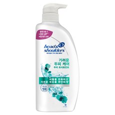 헤드앤숄더 가려운 두피케어 린스, 850ml, 1개