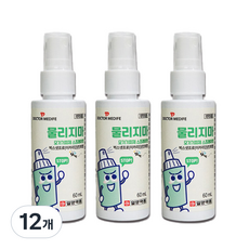 닥터메디프 물리지마 모기기피제 스프레이형