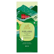 farcent 花仙子 去味大師竹木香擴香 補充品, 阿里山香杉, 90ml, 1個