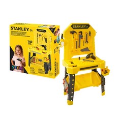 STANLEY Jr. 大全套工具台套組, 140個組件, 1組