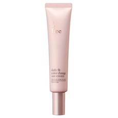 제이플리 데일리 핏 컬러 체인지 선크림 SPF 50+ PA++++, 40ml, 1개
