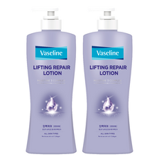 Vaseline 凡士林 彈力修護乳液, 450ml, 2入