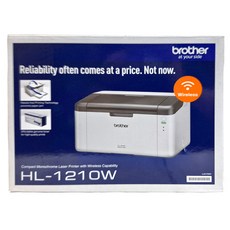 Brother 兄弟牌 HL-1210W 無線黑白雷射印表機