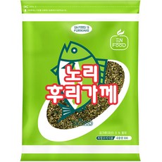 이엔푸드 노리풍 후리가께, 500g, 1개