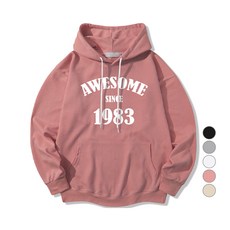 ILLUSO 男女皆宜的超柔軟特殊棉質連帽衫