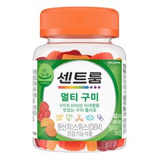 센트룸 멀티구미, 40정, 1개