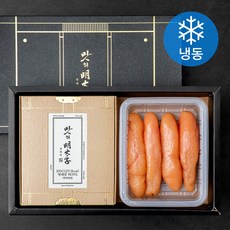 맛의명태자 시그니처 명란 선물세트 1호 (냉동), 2팩, 200g