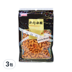 ARITA 有田製菓 海苔小粒, 100g, 3包