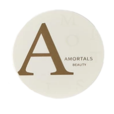 AMORTALS 爾木萄 高清絲霧散粉 8.5g 附刷子 104 微閃透，打造持久清新柔焦妝感, 1個