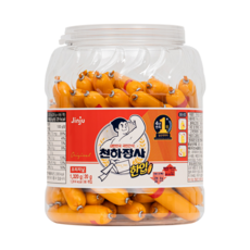 천하장사소세지