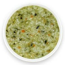 짱죽 유아용 실온 이유식 중기 죽 2, 160g, 1개, 전복영양죽
