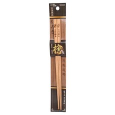 米諾諾檜木筷，台灣製造，無上漆，天然實木，環保餐具, 1入