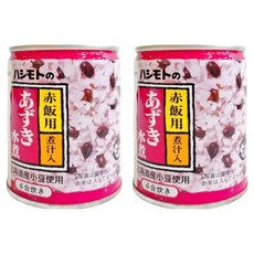 橋本食糧 橋本水煮紅豆 炊飯用, 230公克, 230g, 2罐