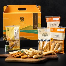 부산어묵선물세트 삼진어묵 1953 선물세트 2호 2275g 1세트