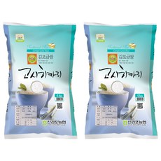 신김포농협 2024년산 햅쌀 김포금쌀 고시히카리, 특등급, 4kg, 2개 4kg(특등급), 2개