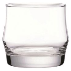 Ocean Glass 西洛可威士忌杯, 350ml 透明 6入, 1組