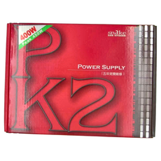 蛇吞象PK2 400W電源供應器，五年免費維修, PWSNPK2-400W