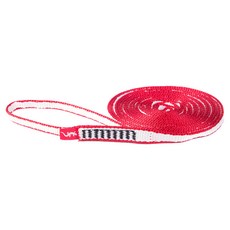 FIXE SLING DYN 22KN扁帶環, 8毫米超輕迪尼瑪吊帶, 180cm x 8mm, 紅色