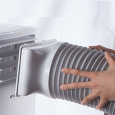 SANSUI 山水 冷氣專用導風管 SAC700, 250cm, 1個