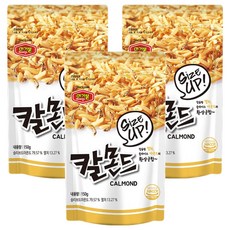머거본 칼몬드, 150g, 3개