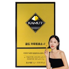 카무트 그레인온 골드 카무트효소G, 90g, 1개