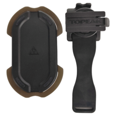 TOPEAK OMNI RIDECASE II 手機固定架, 用型手機座含固定座, TT9883, 1個