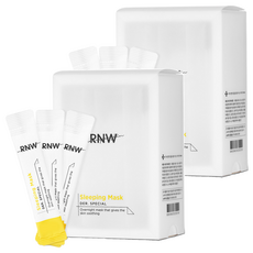 RNW 如薇 Der. Special神經醯胺晚安凝露面膜隨身包, 4ml, 42入