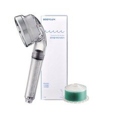 바디럽비타샤워기(달콤쑥)