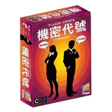 PHANTASIA 瘋桌遊 機密代號, 文字遊戲, 1個