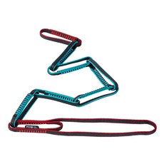 FIXE MULTI CHAIN 繩鍊 繩圈 環式繩鍊, 90cm長度, Cinchless專利技術, 22kN強度, 90cm, Z12609, 1個