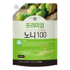 優質諾麗果汁, 1L, 1包