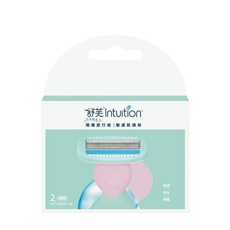 舒芙 仕女除毛刀 夏日風情隨攜旅行組 敏感肌 補充刀片，呵護敏感肌膚，旅行必備, 1組