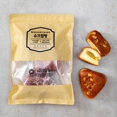 슈크림빵, 100g, 3개